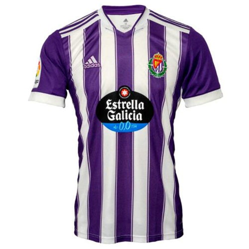 Authentic Camiseta Real Valladolid 1ª 2021-2022